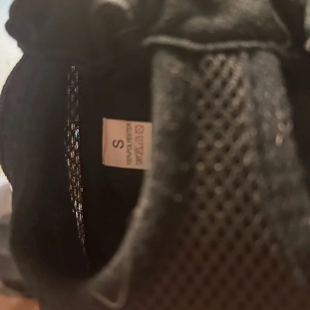 YUDODO Pet Dog Carrier Backpack * black color Size Small